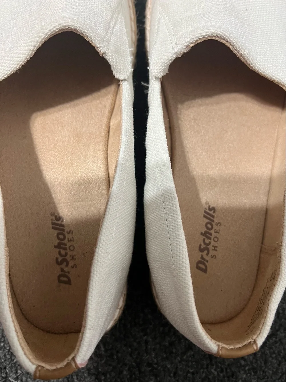 Dr. Scholls classic cream